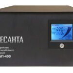 Источник бесперебойного питания Ресанта УБП-400