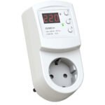 Реле напряжения ZUBR R116у