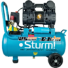 Безмасляный компрессор Sturm! AC93224OL