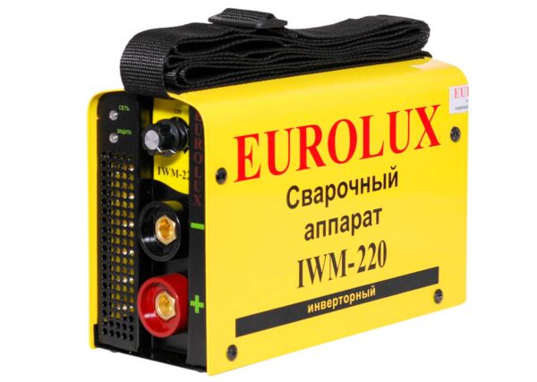 Сварочный аппарат IWM220 Eurolux