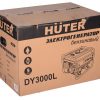 Бензиновый генератор Huter DY3000L — изображение 2