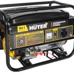 Бензиновый генератор Huter DY3000LX