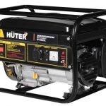 Бензиновый генератор Huter DY3000L