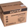 Бензиновый генератор Huter DY4000LX — изображение 2