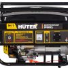 Бензиновый генератор Huter DY4000LX — изображение 6