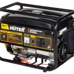 Бензиновый генератор Huter DY4000LX