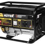 Бензиновый генератор Huter DY4000L