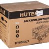 Бензиновый генератор Huter DY6500LX — изображение 2