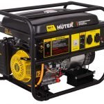 Газовый генератор Huter DY6500LXG