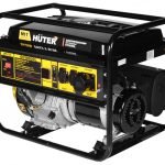 Электрогенератор Huter DY8000L