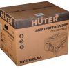 Бензиновый генератор Huter DY8000LXA (с АВР) — изображение 2
