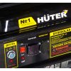 Бензиновый генератор Huter DY8000LXA (с АВР) — изображение 3