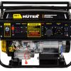 Бензиновый генератор Huter DY8000LXA (с АВР) — изображение 8