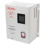 стабилизатор напряжения РЕСАНТА АСН-10000Н/1-Ц настенный 10 кВт