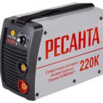 Инверторный сварочный аппарат Ресанта САИ 220К (компакт)