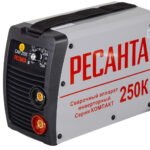 Инверторный сварочный аппарат Ресанта САИ 250К (компакт)