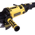 Угловая шлифмашина Hanskonner HAG15150EC 1500 Вт, 150 мм, с регулировкой оборотов
