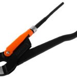 Газовый трубный ключ Sturm! 1045-04-P1 №1, S-губки, CrV, 320 мм