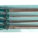 Набор напильников Sturm 4 шт 1050-03-S4