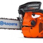 бензопила Husqvarna T435 35.2 см³, верхолазная, X-Torq