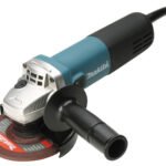Болгарка (УШМ) Makita 9558HN, 125 мм, 840 Вт