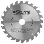 Диск пильный Sturm! 9020-210-30-24T