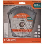 Диск пильный Sturm! 9020-210-30-36T