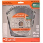 Диск пильный Sturm! 9020-250-32-48T