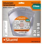 Диск пильный Sturm! 9020-250-32-60T