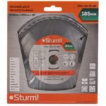 Диск пильный Sturm! 9020-185-20-48T