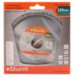 Диск пильный Sturm! 9020-125-22-48T