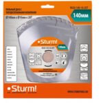 Диск пильный Sturm! 9020-140-16-20T