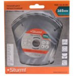 Диск пильный Sturm! 9020-165-20-24T