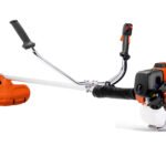 профессиональный бензиновый триммер Husqvarna 541RS с U-образной рукояткой