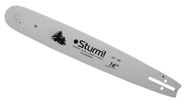 Пильная шина 16" Sturm (0,325", 1,5 мм, 66 зв)