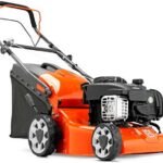 Бензиновая газонокосилка Husqvarna LC 140 1,8 кВт 40 см