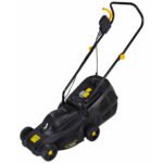 Электрическая газонокосилка Huter ELM-1100 32 см