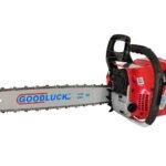 бензопила GoodLuck GL4500 с двигателем 52 см³ и шиной 45 см