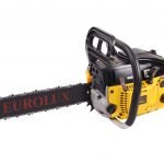 бензопила Eurolux GS-4516 с двигателем 45 см³ и шиной 16 дюймов