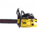 бензопила Eurolux GS-5220 с двигателем 52 см³ и шиной 20 дюймов