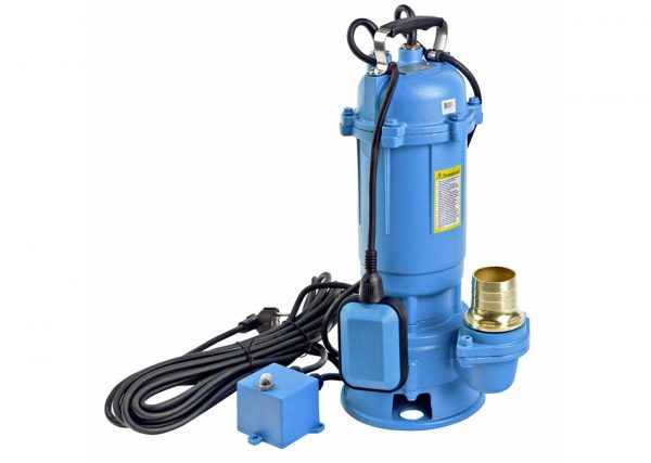Фекальный насос Sturm WP9712SW 1200 Вт с режущим ножом