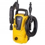 Мойка высокого давления Huter W105-GS с алюминиевой помпой и пеногенератором