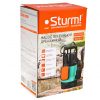 Насос погружной дренажный Sturm! WP9790P — изображение 8