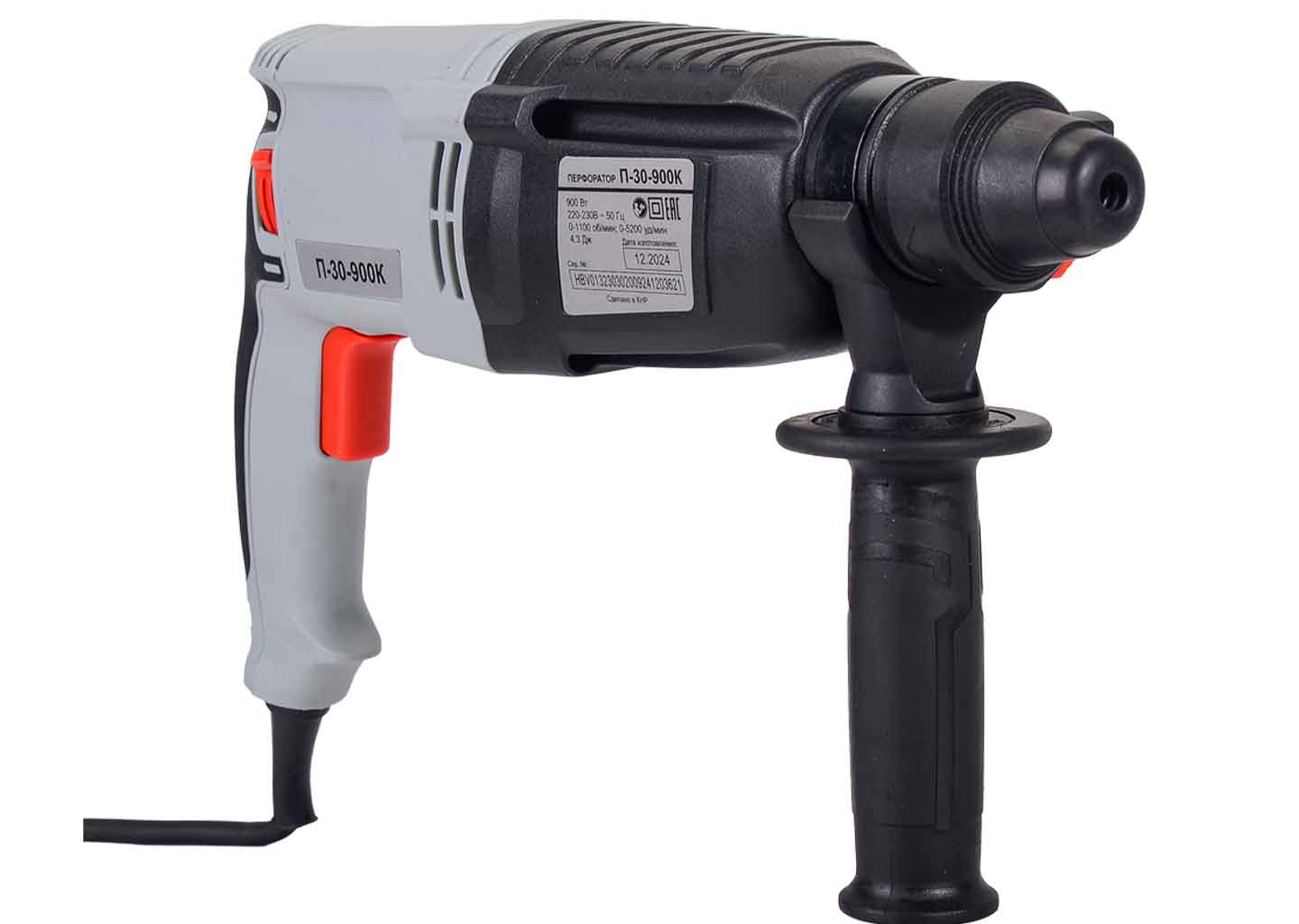 Перфоратор SDS-plus Ресанта П-30-900К Перфоратор SDS-plus Ресанта П-30-900К — изображение 2