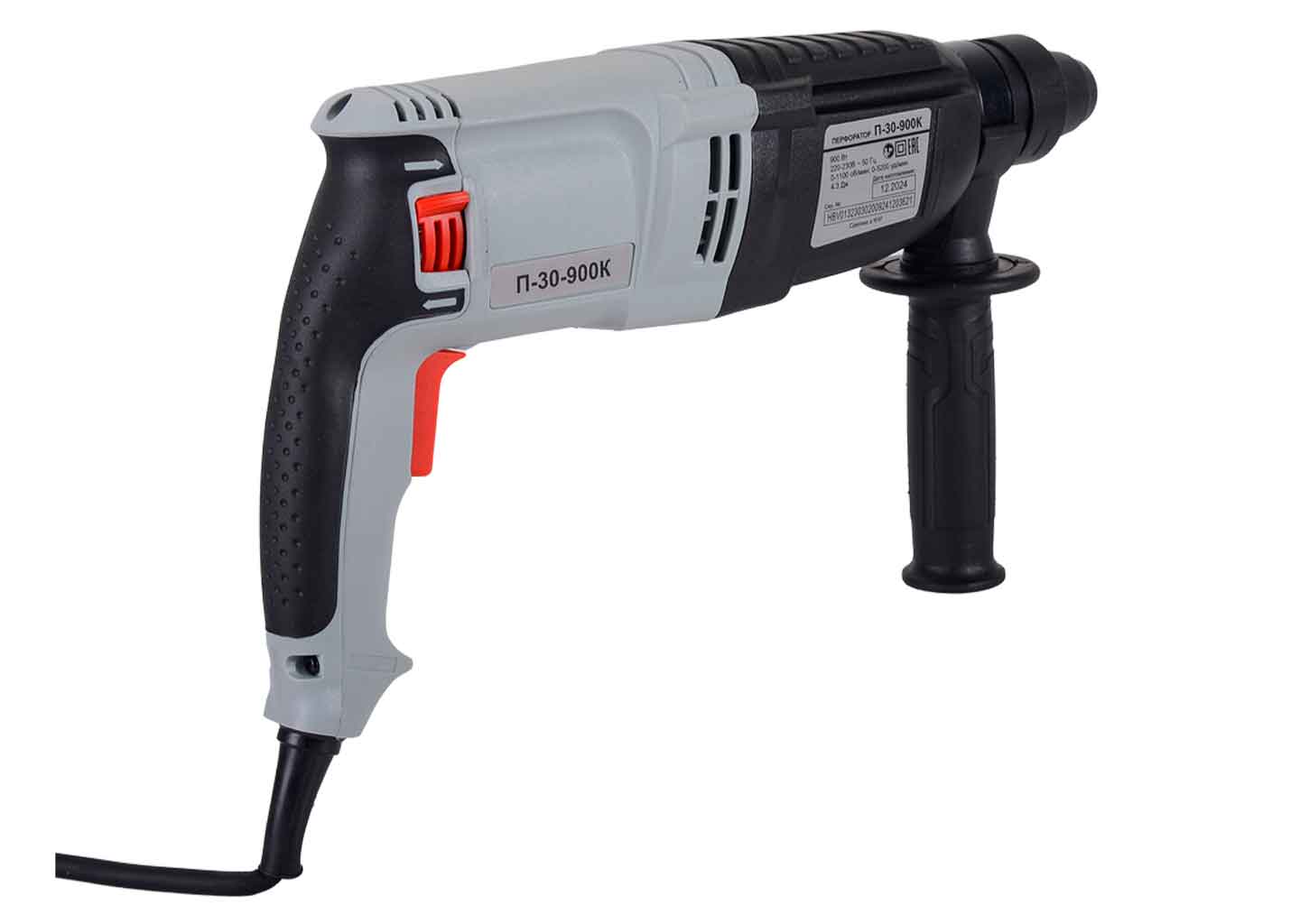 Перфоратор SDS-plus Ресанта П-30-900К Перфоратор SDS-plus Ресанта П-30-900К — изображение 4