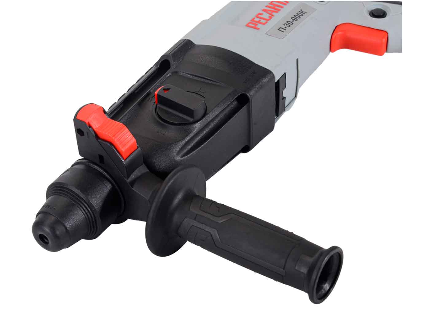 Перфоратор SDS-plus Ресанта П-30-900К Перфоратор SDS-plus Ресанта П-30-900К — изображение 6
