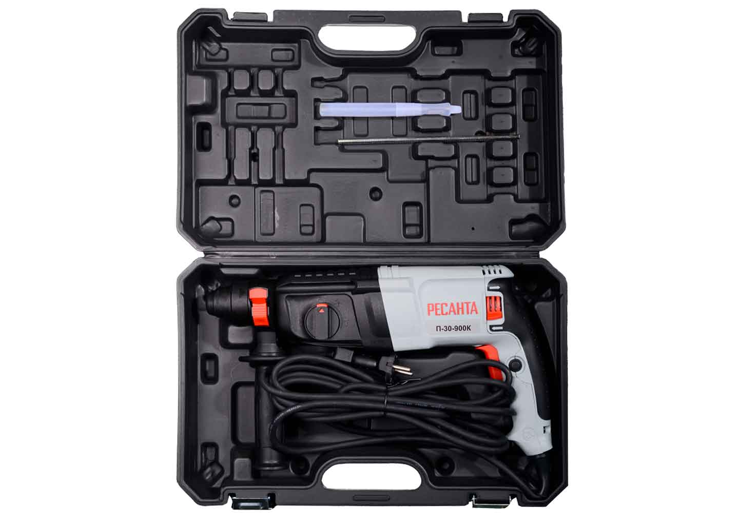 Перфоратор SDS-plus Ресанта П-30-900К Перфоратор SDS-plus Ресанта П-30-900К — изображение 8