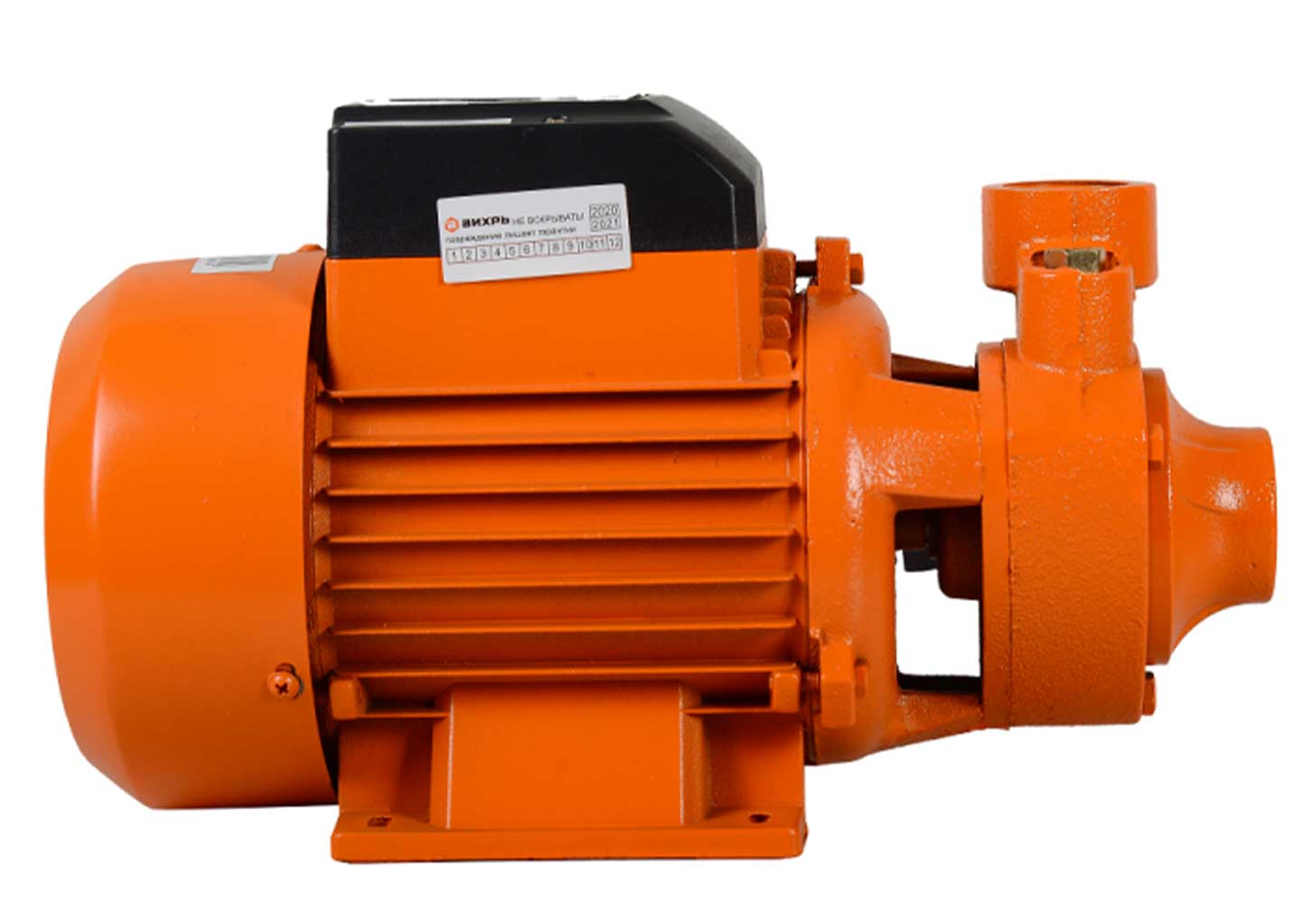 Поверхностный насос Вихрь ПН-650 Поверхностный насос Вихрь ПН-650 — изображение 7