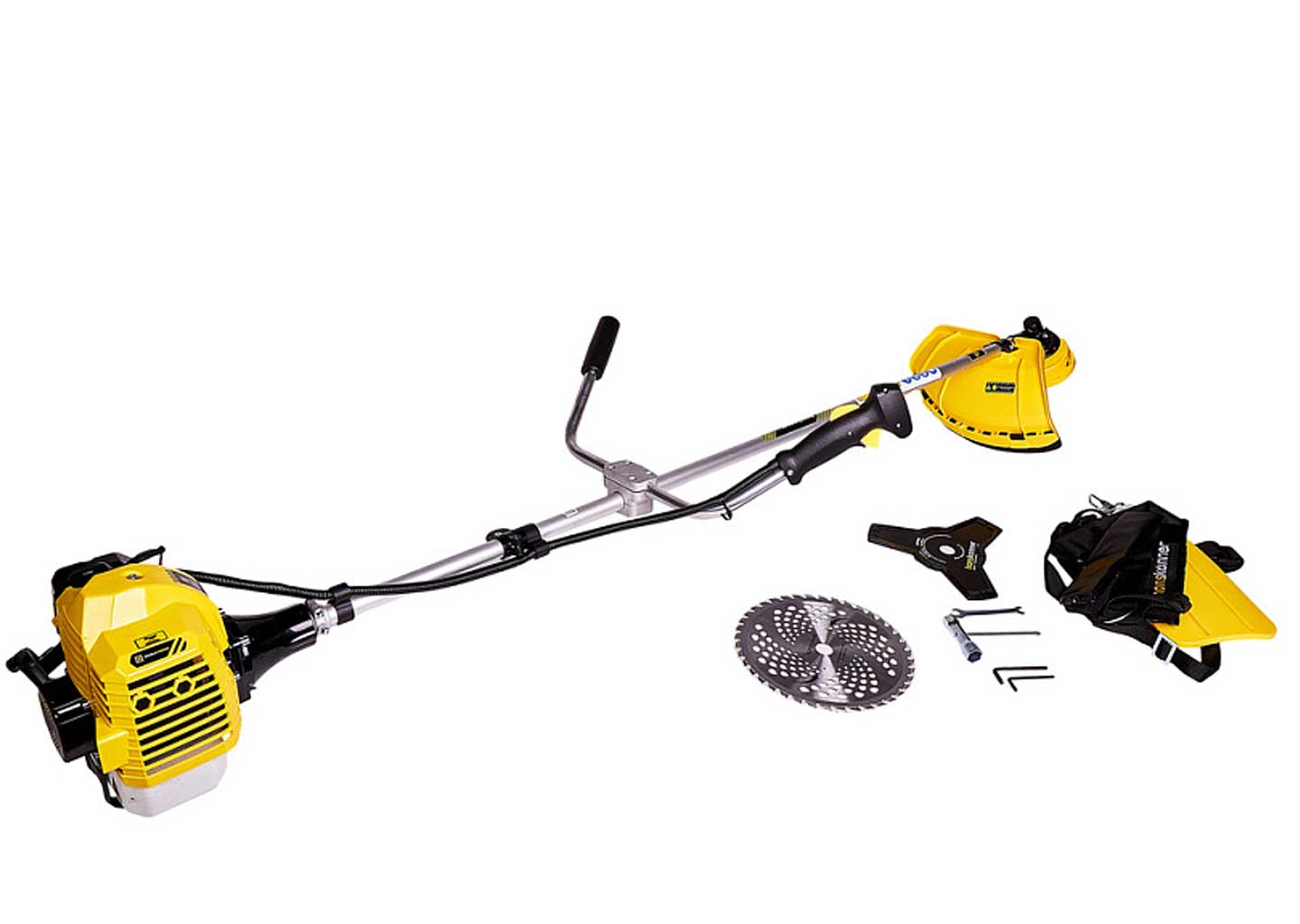 Бензиновый триммер Hanskonner HBT8952D