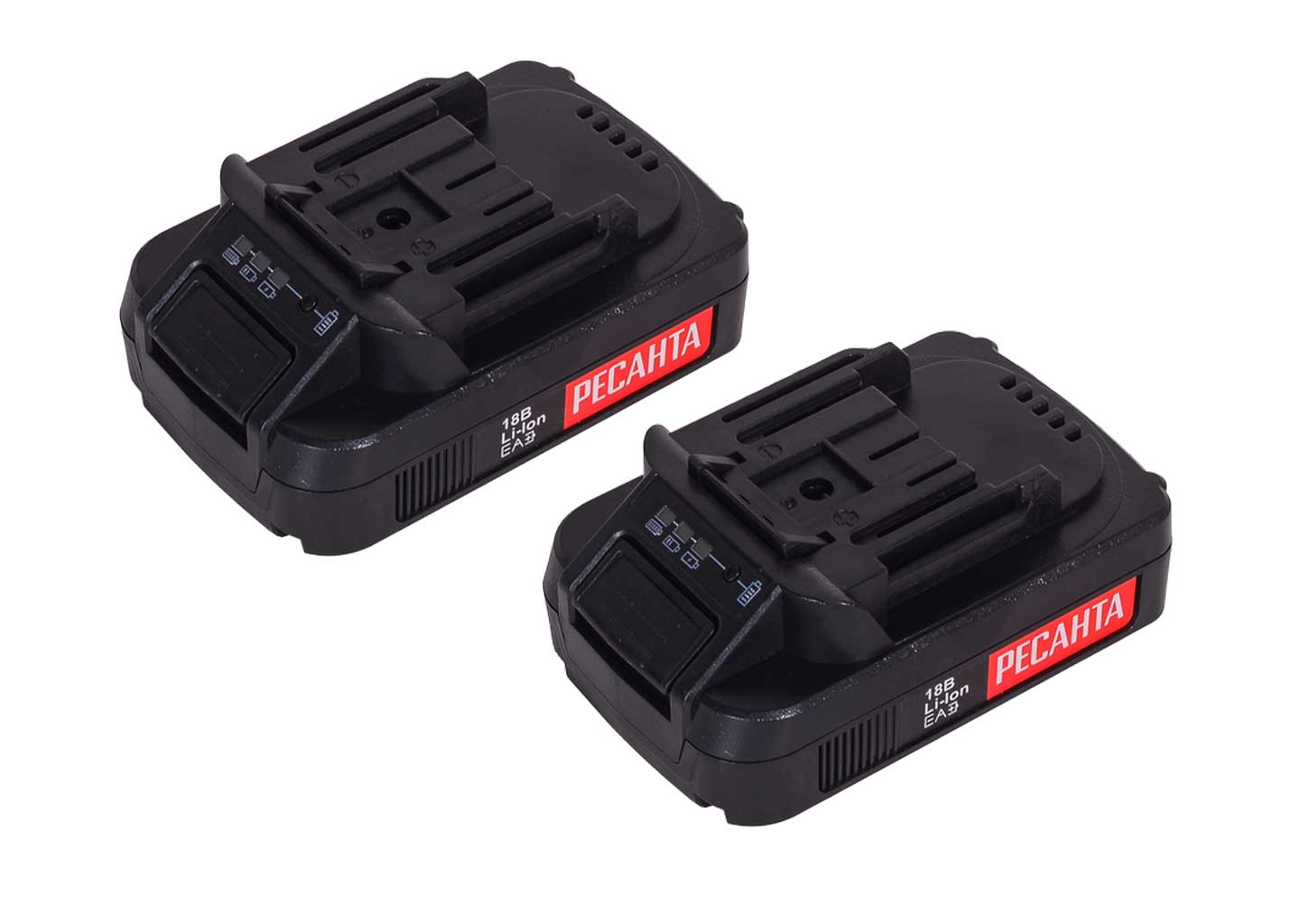 Аккумуляторный шуруповерт Ресанта ДА-18-2ЛК Аккумуляторный шуруповерт Ресанта ДА-18-2ЛК — изображение 7